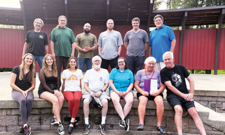 King Lear Opens September 26 At Southside Park