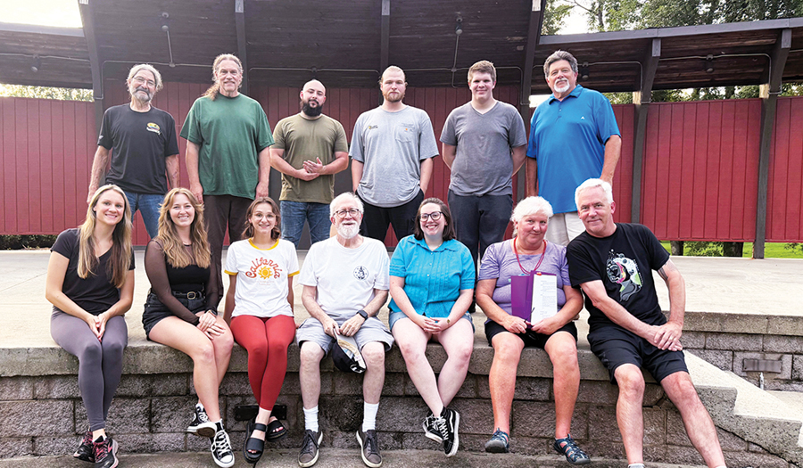 King Lear Opens September 26 At Southside Park