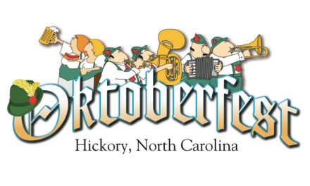 Hickory’s Oktoberfest  Announces Music Headliners