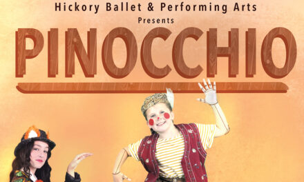 Free Performance Of Pinocchio Presented By HBPA, Sept. 27
