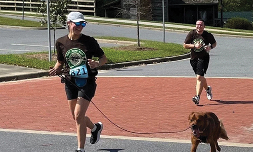Ruff, Ruff, Run 5K & Festival, 9/27