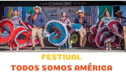 We Are All America Festival | Festival Todos Somos América, Sunday, September 21