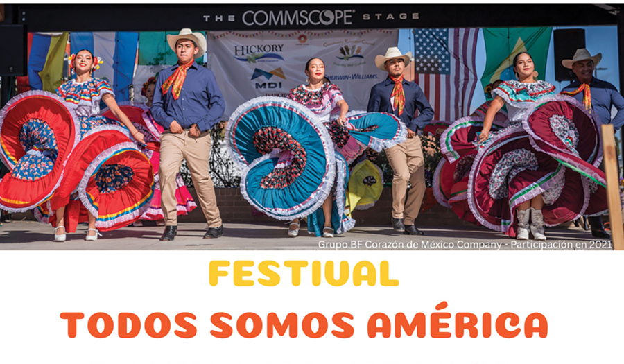We Are All America Festival | Festival Todos Somos América, Sunday, September 21