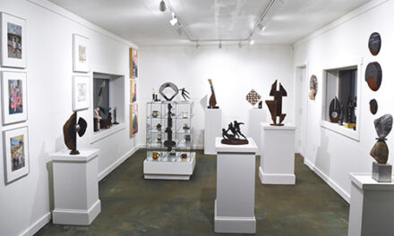 Western NC Sculpture Center To Open 2D & 3D Exhibit Gallery