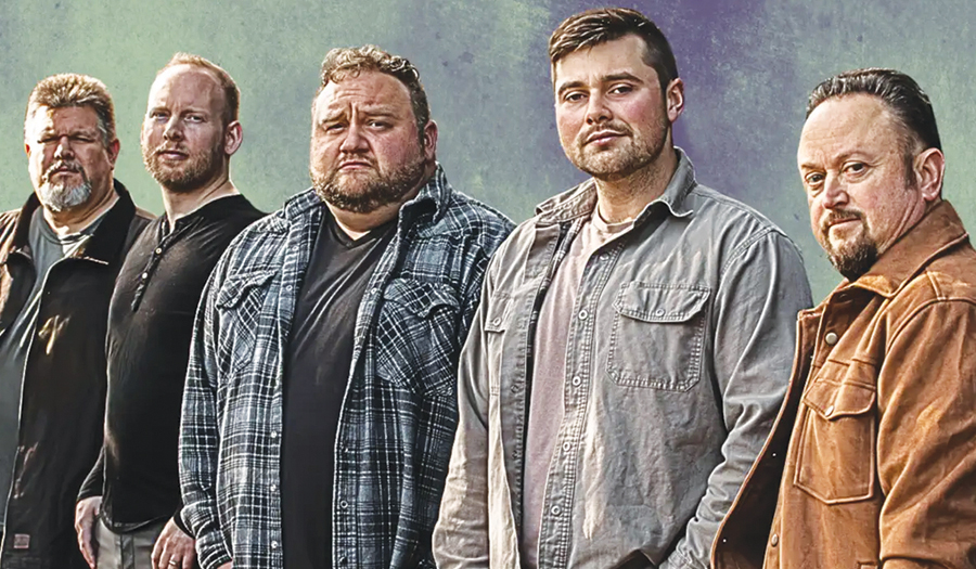 2025-2026 Bluegrass At Rock  Season Announced