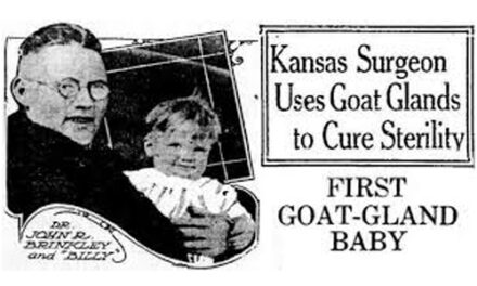 The Goat Gland Doctor