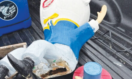 Humpty Dumpty Caper At New Jersey Mini-Golf Course Sparks Police Investigation