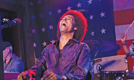 Hickory To Host Festival On The Field, Sails Original Music Series Blues Concert, Sept. 20