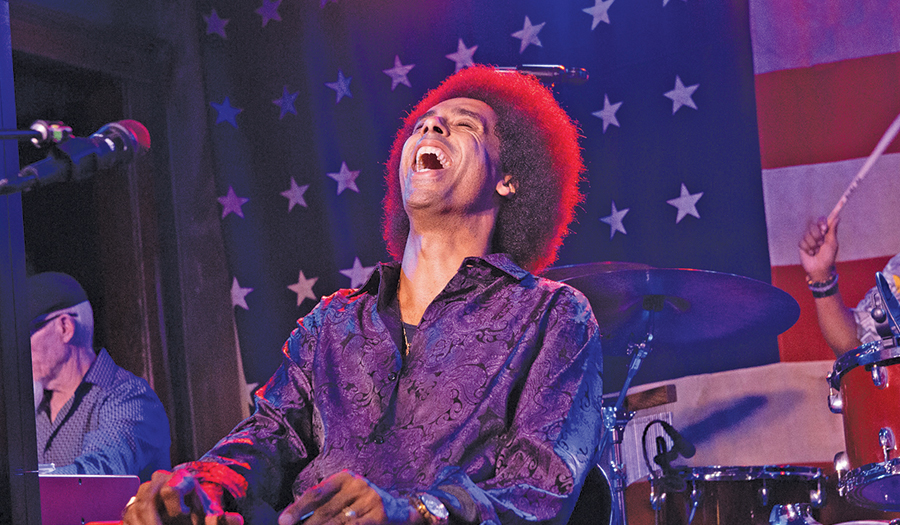 Hickory To Host Festival On The Field, Sails Original Music Series Blues Concert, Sept. 20