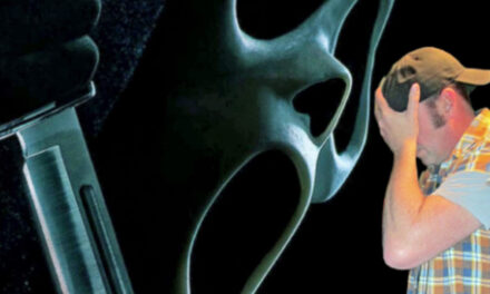 A Horrable Way To Waste The Day