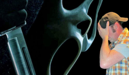 A Horrable Way To Waste The Day