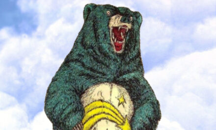 There Is Nothing To Fear But Fear Itself… And The Hell-i-Day RUSH!