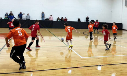 Hickory’s Youth Basketball And Indoor Soccer Registration