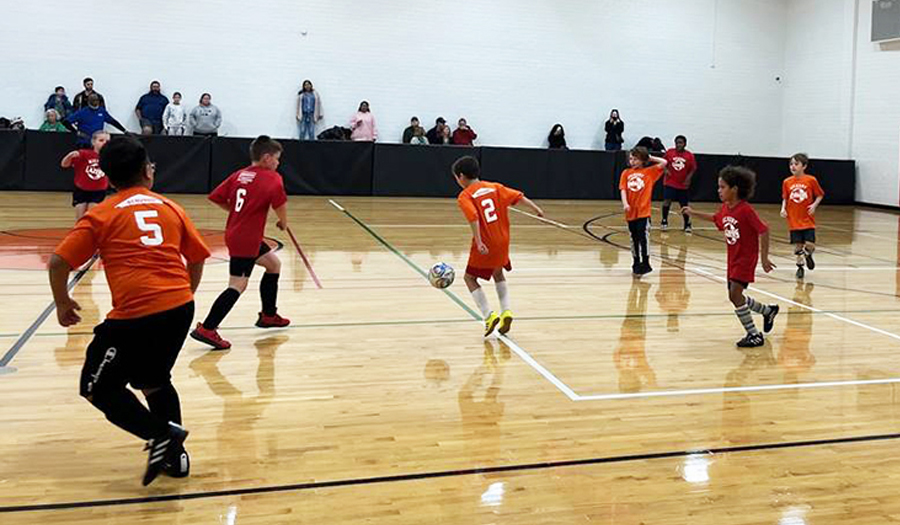 Hickory’s Youth Basketball And Indoor Soccer Registration