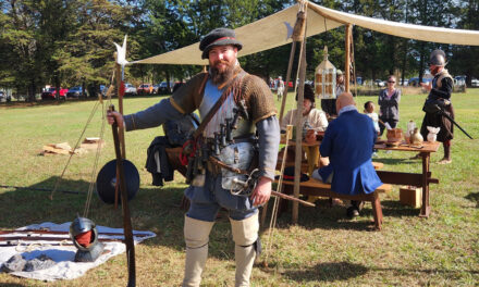 Fort Dobbs To Honor NC  Military History On Nov. 1