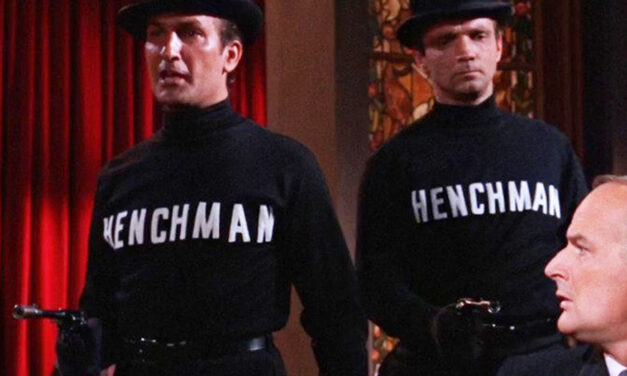 Henchforth
