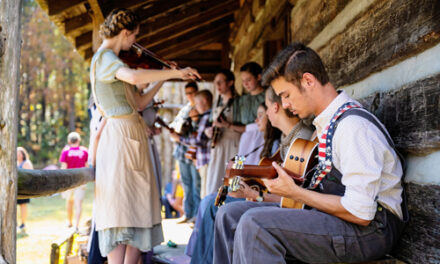 Hart Square 40th Annual Heritage Festival, Oct. 25