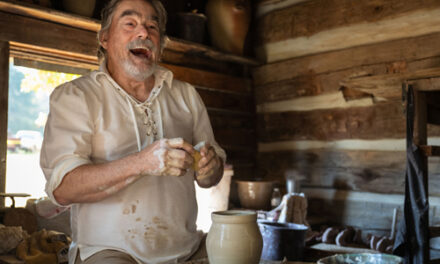 October Senior Mornings Out Scheduled Activities