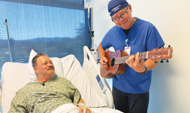 Music Could Help Ease  Pain From Surgery Or Illness.  Scientists Are Listening