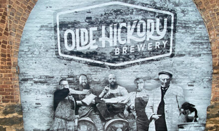 Olde Hickory Brewery