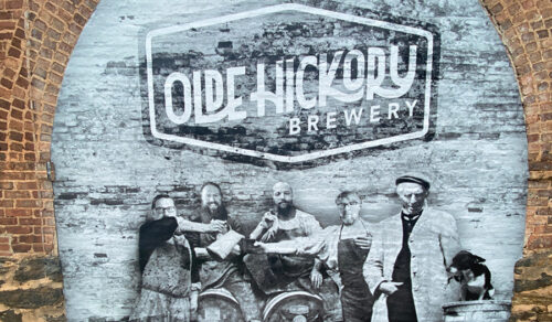 Olde Hickory Brewery