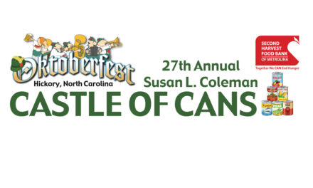 Oktoberfest’s Susan Coleman  Castle of Cans Celebrates 27 Years