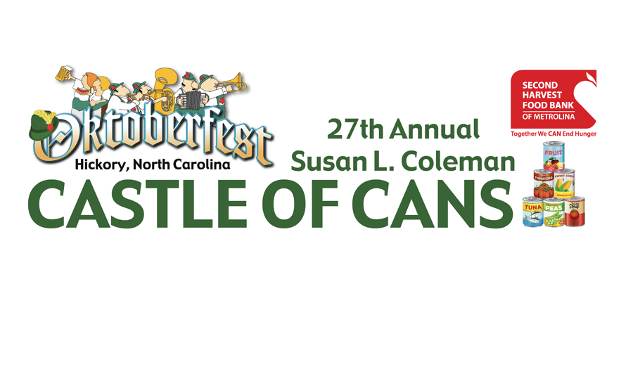 Oktoberfest’s Susan Coleman  Castle of Cans Celebrates 27 Years