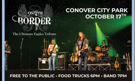 On The Border Performs In Conover, Friday, Oct. 17