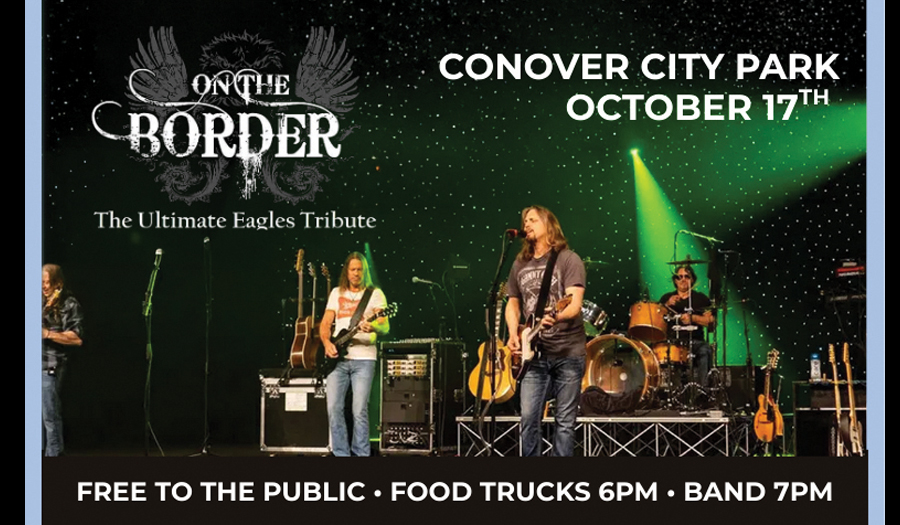 On The Border Performs In Conover, Friday, Oct. 17