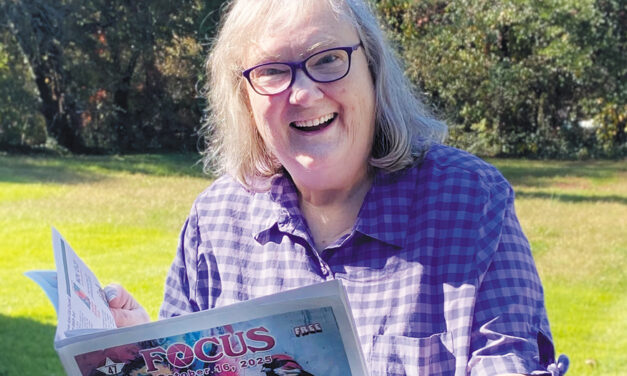 Reader of the Week