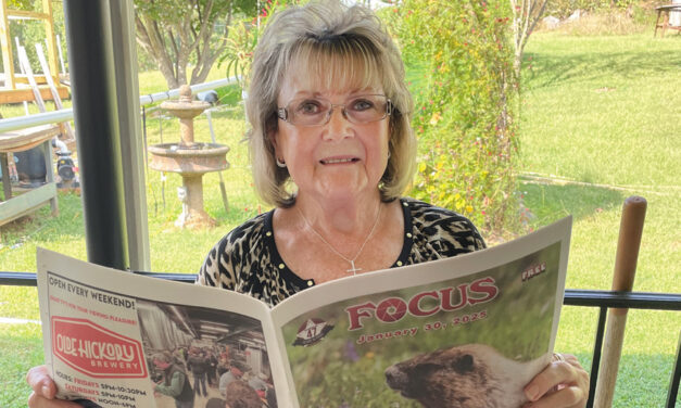 Reader of the Week