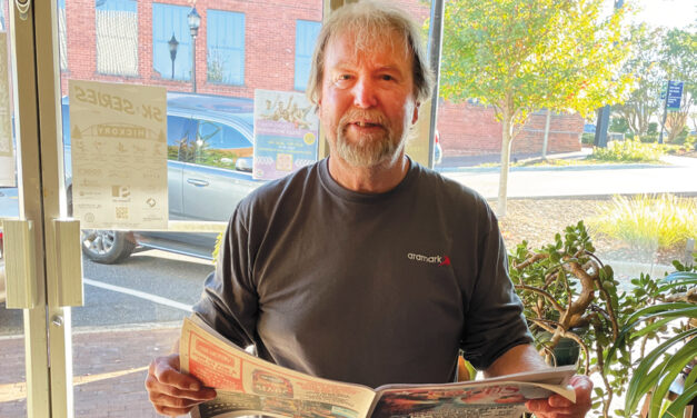 Reader of the Week