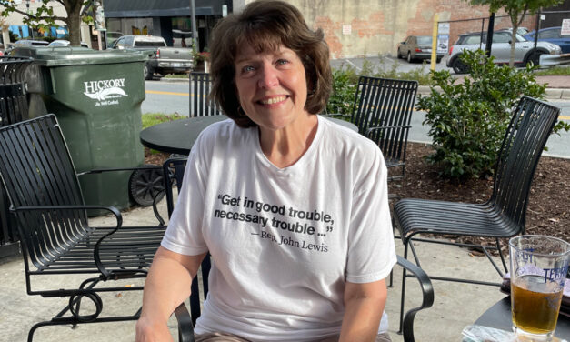 Reader of the Week