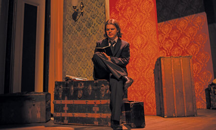 HCT’s Upcoming Performances, Ghost Tour And Masterclass