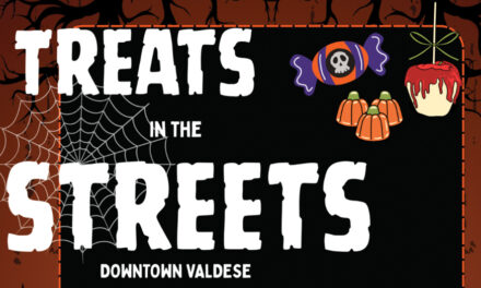 Treats In The Streets In  Downtown Valdese, Oct. 31