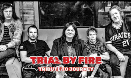 Newton Finishes Its Music Series Season With Trial By Fire, 10/9