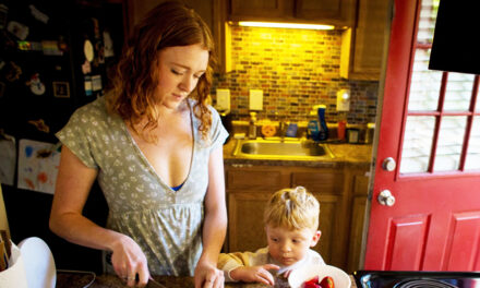 Government Shutdown  Threatens Food Aid Program