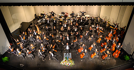 Masterworks Elemental Music Performed By WPS, Oct. 18