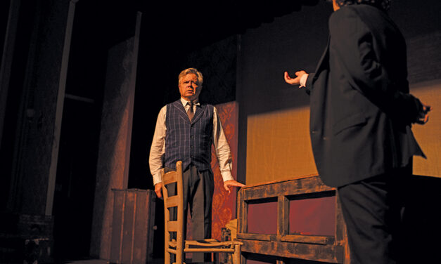 Hickory Community Theatre’s Upcoming Shows