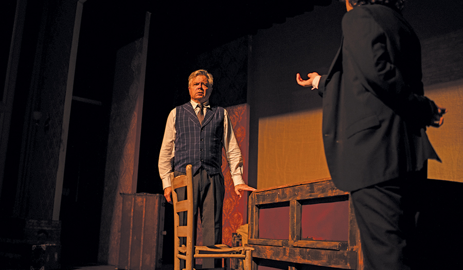 Hickory Community Theatre’s Upcoming Shows