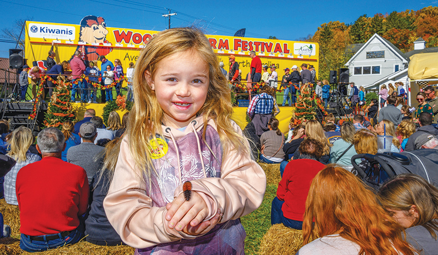 After A Helene Hiatus, Banner Elk’s Woolly Worm Festival  Returns October 18-19