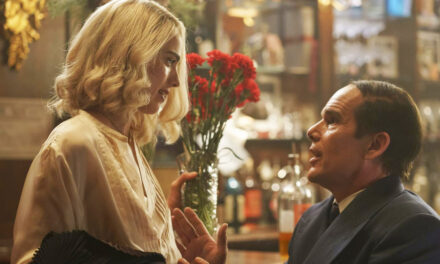 New To Theaters, Disc And Streaming