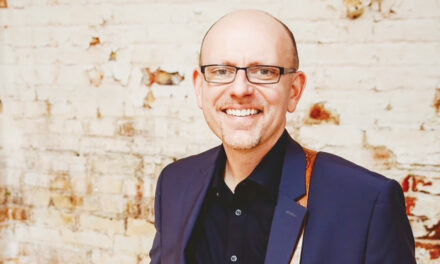 The Old Rock School Hosts  Daniel Grindstaff & The Uptown Troubadours, Saturday, Nov. 1