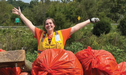 Clean Up The Trails At Bakers Mountain Park, Oct. 11