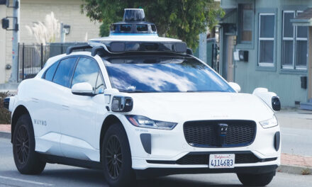 California Police Pull Over A Self-Driving Waymo For A Ticket