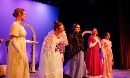 Last Chance To Catch Pride And Prejudice This Weekend