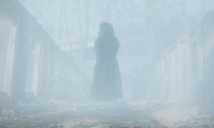 The Woman In Black Opens At HCT This Weekend