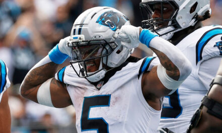 Rico And The Panthers