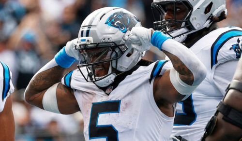 Rico And The Panthers