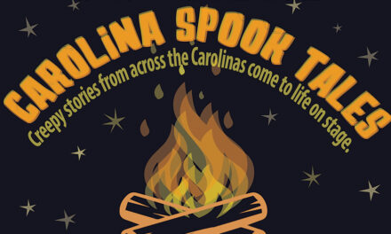 Carolina Spook Tales Brings Legends To Life, Oct. 30